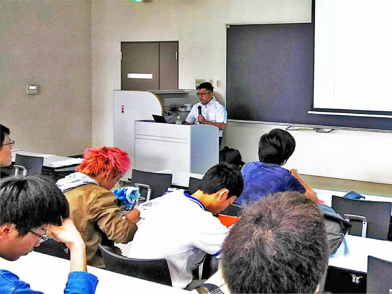 亀岡学 農業 青果業界にイノベーションを 株 トレード 京野菜洛市部 部長 木村友哉 氏 京都先端科学大学 Kuas 亀岡学 農業 青果業界にイノベーションを 株 トレード 京野菜洛市部 部長 木村友哉 氏 京都先端科学大学 Kuas