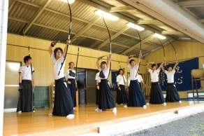 弓道部 京都先端科学大学 Kuas 弓道部 京都先端科学大学 Kuas