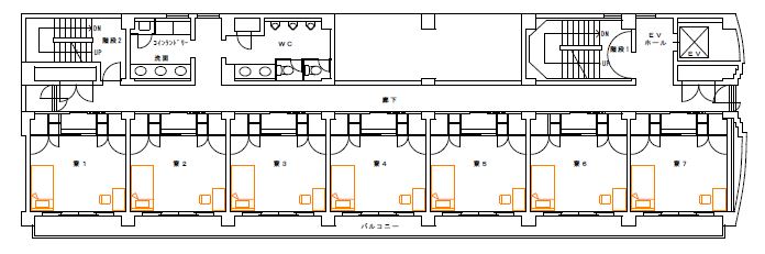 20221024_international-student-residence_floor_map_e2-4F.jpg.JPG