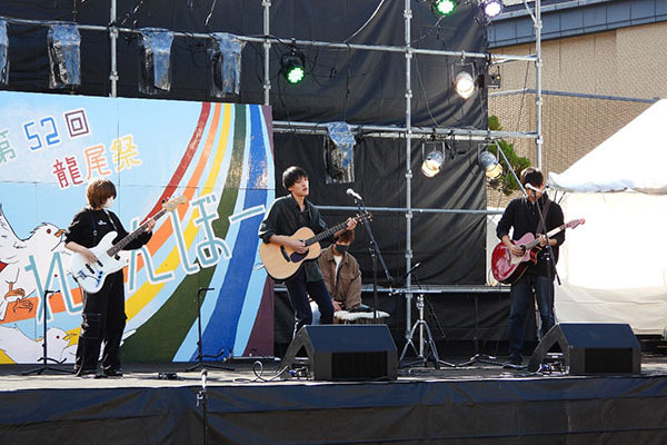 京都先端科学大学 第52回 龍尾祭 トークショーにゲスト出演！　2020/10/28