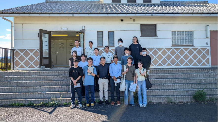 Bridging Academia and Real-World Challenges: KUAS–Hiyoshi Research Exchange & Site Visit 2025