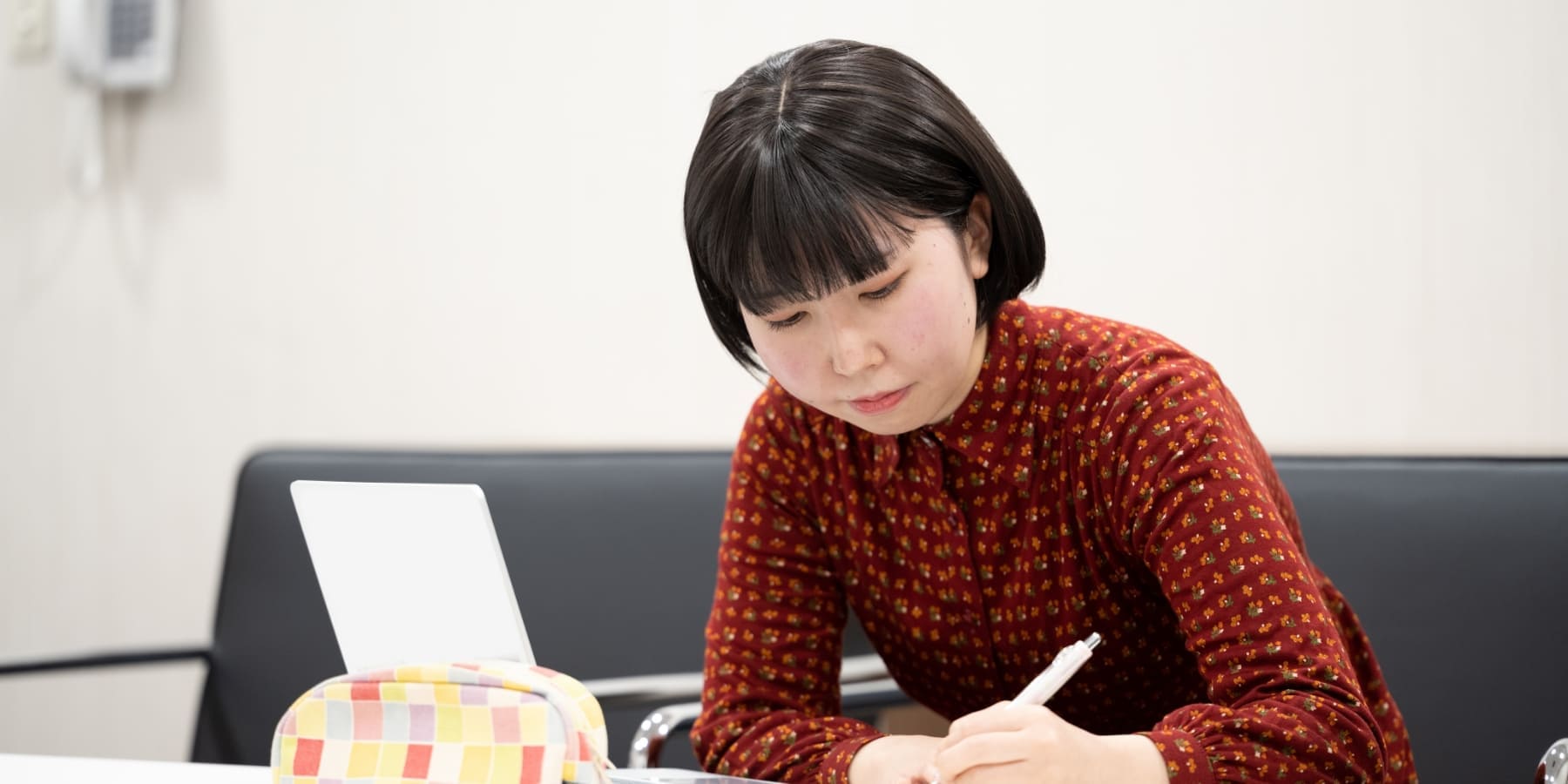 学びのスイッチが入った入学前のオリエンテーション