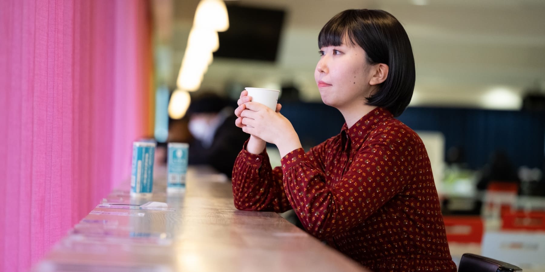 多彩なプログラムを通して培われていった積極性