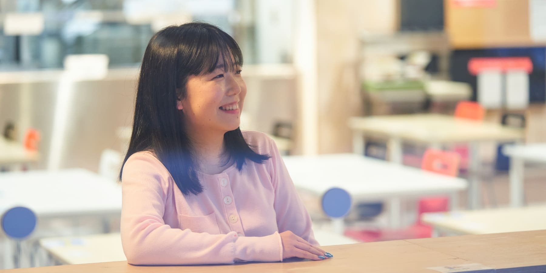 価値ある“財”として人を育てる発想に共感