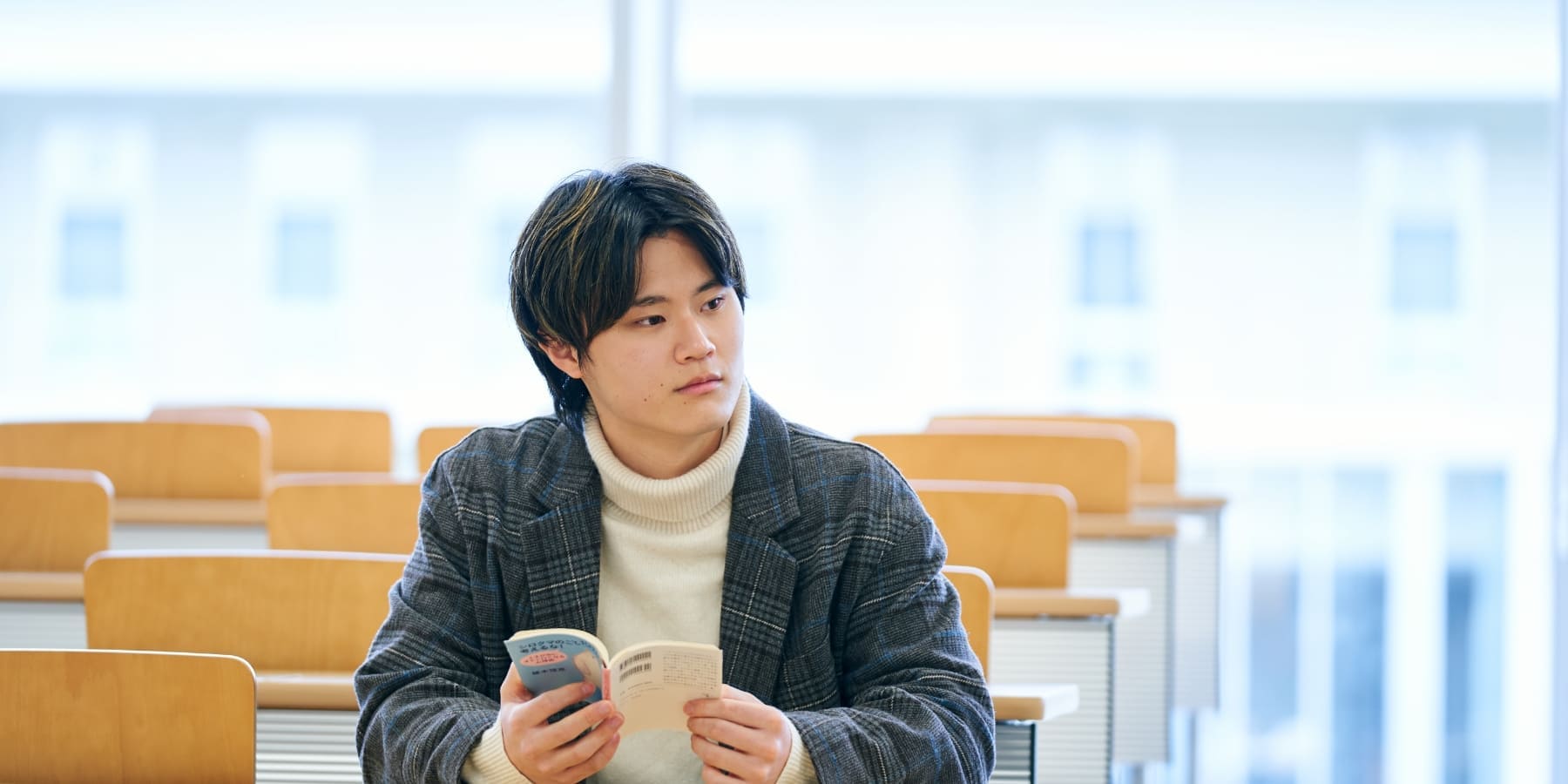 厳しい環境に身を置いて徹底的に英語を伸ばす