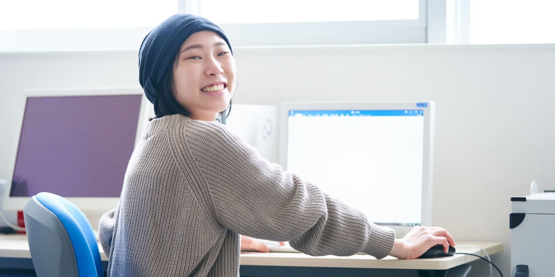 望むものがすべてある理想的な学びの環境