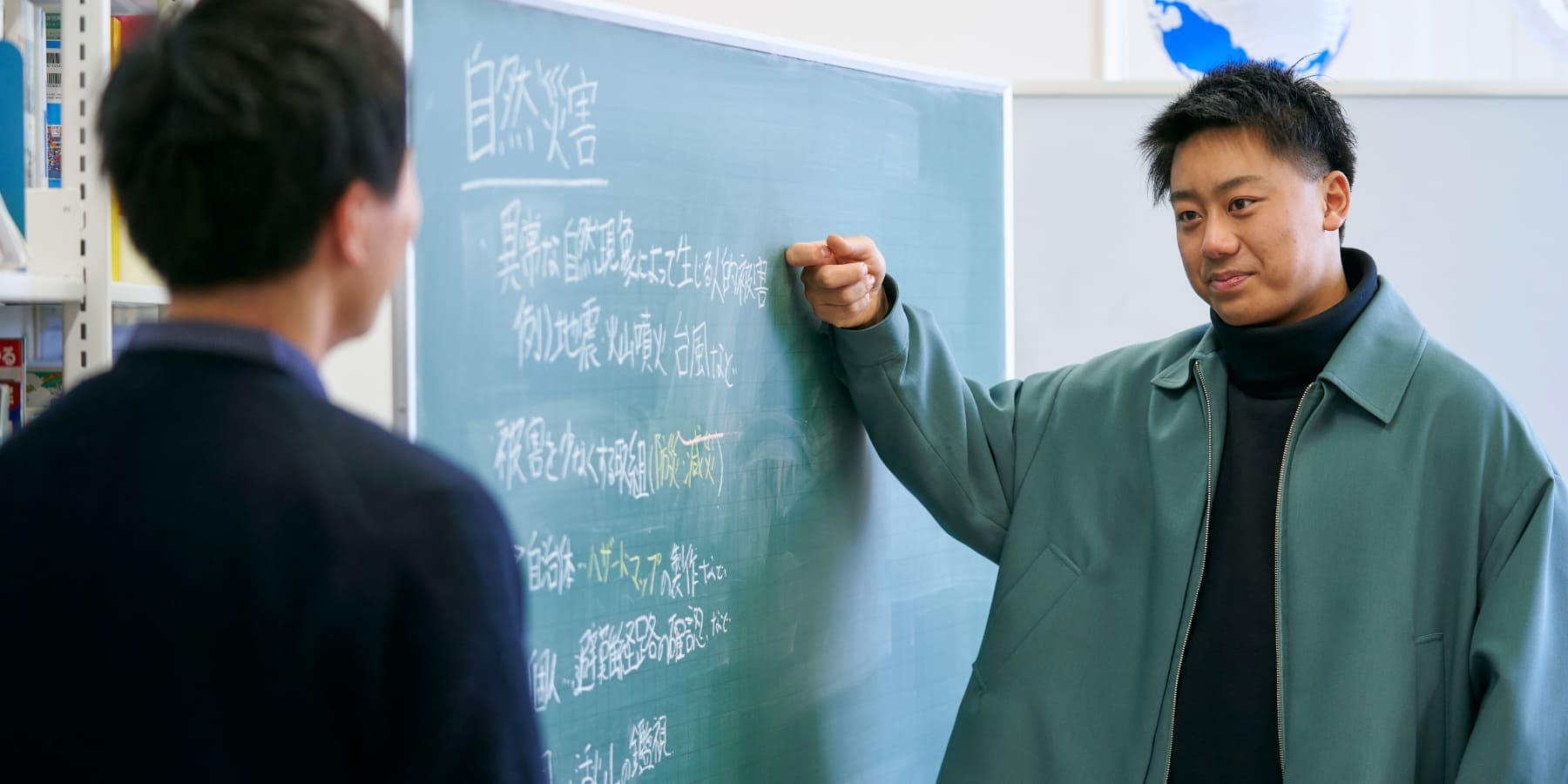 どんな困難も楽しんで道を切り拓く