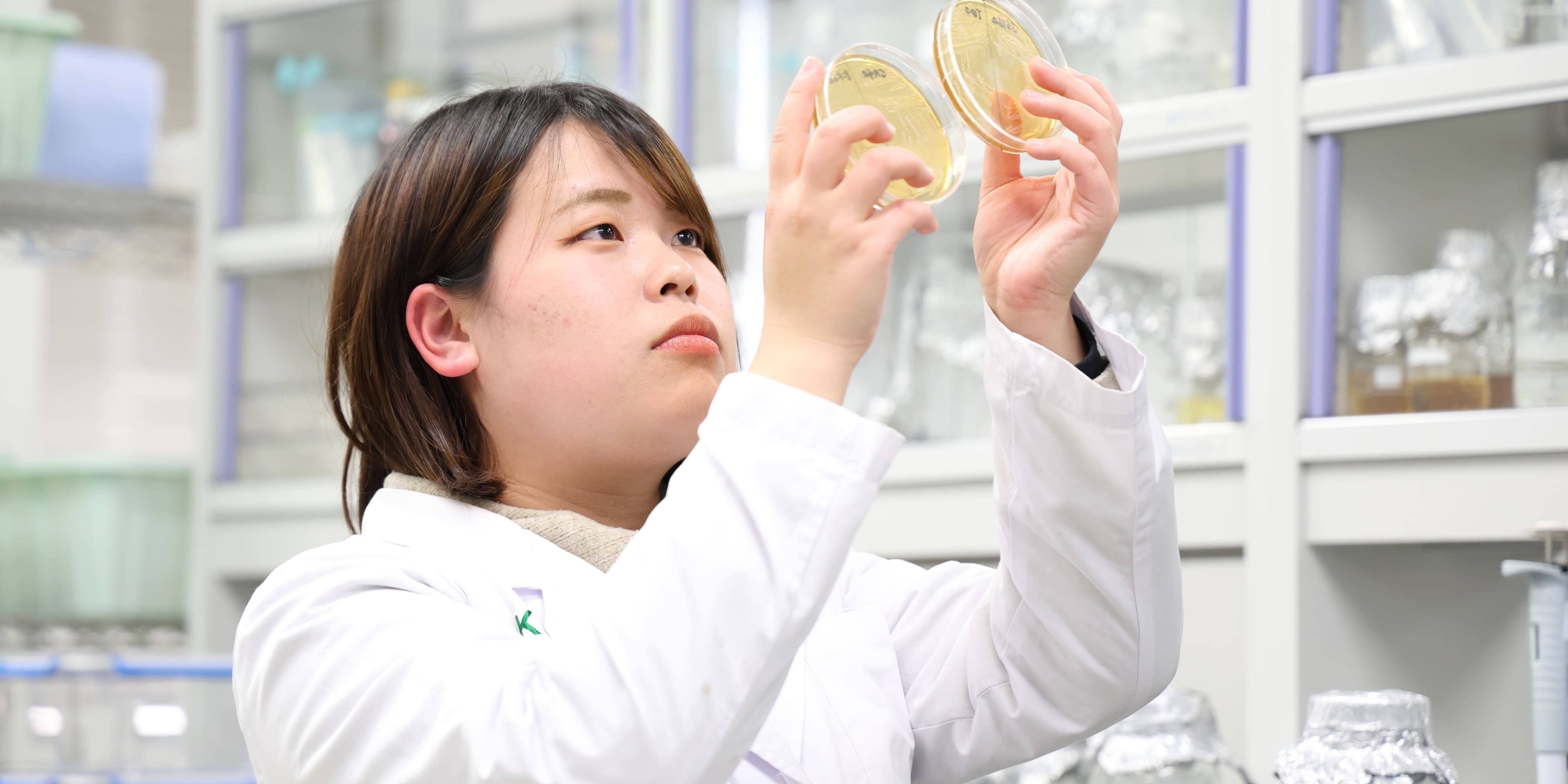 オープンキャンパスで感じた先生と学生との信頼関係