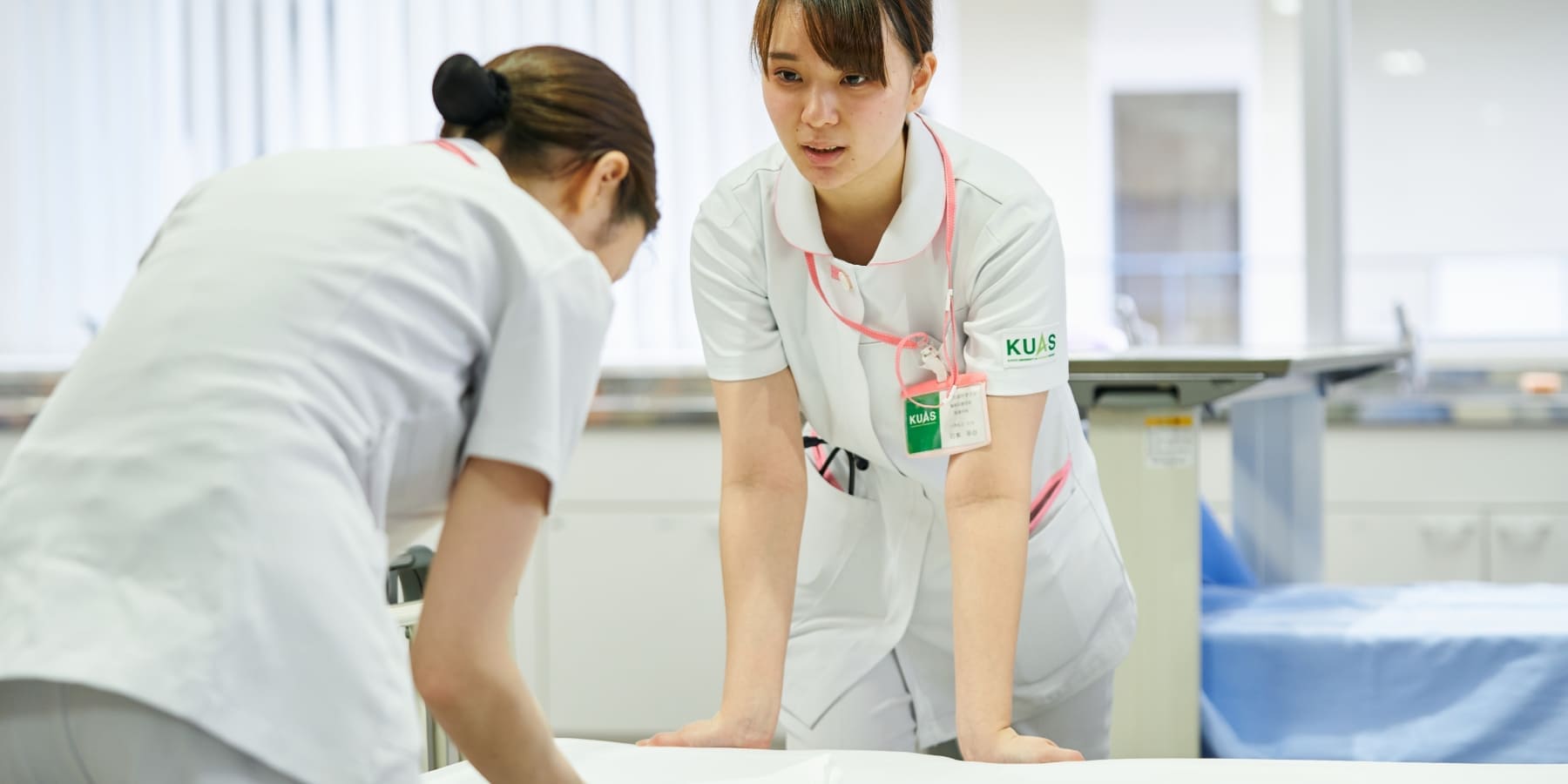 大学生活への期待がふくらんだオープンキャンパス