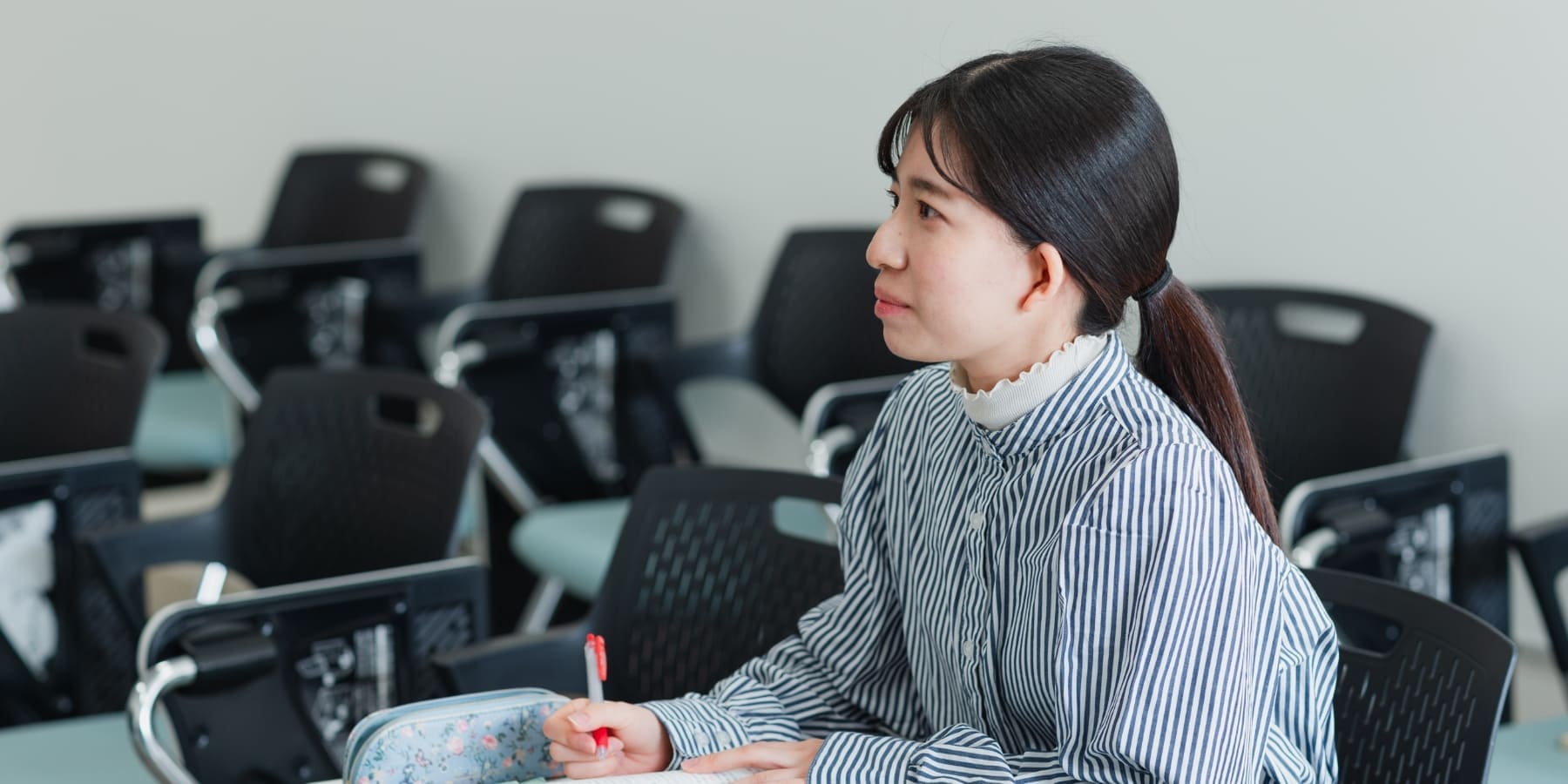 学びへの態度が変わった病院での臨床実習