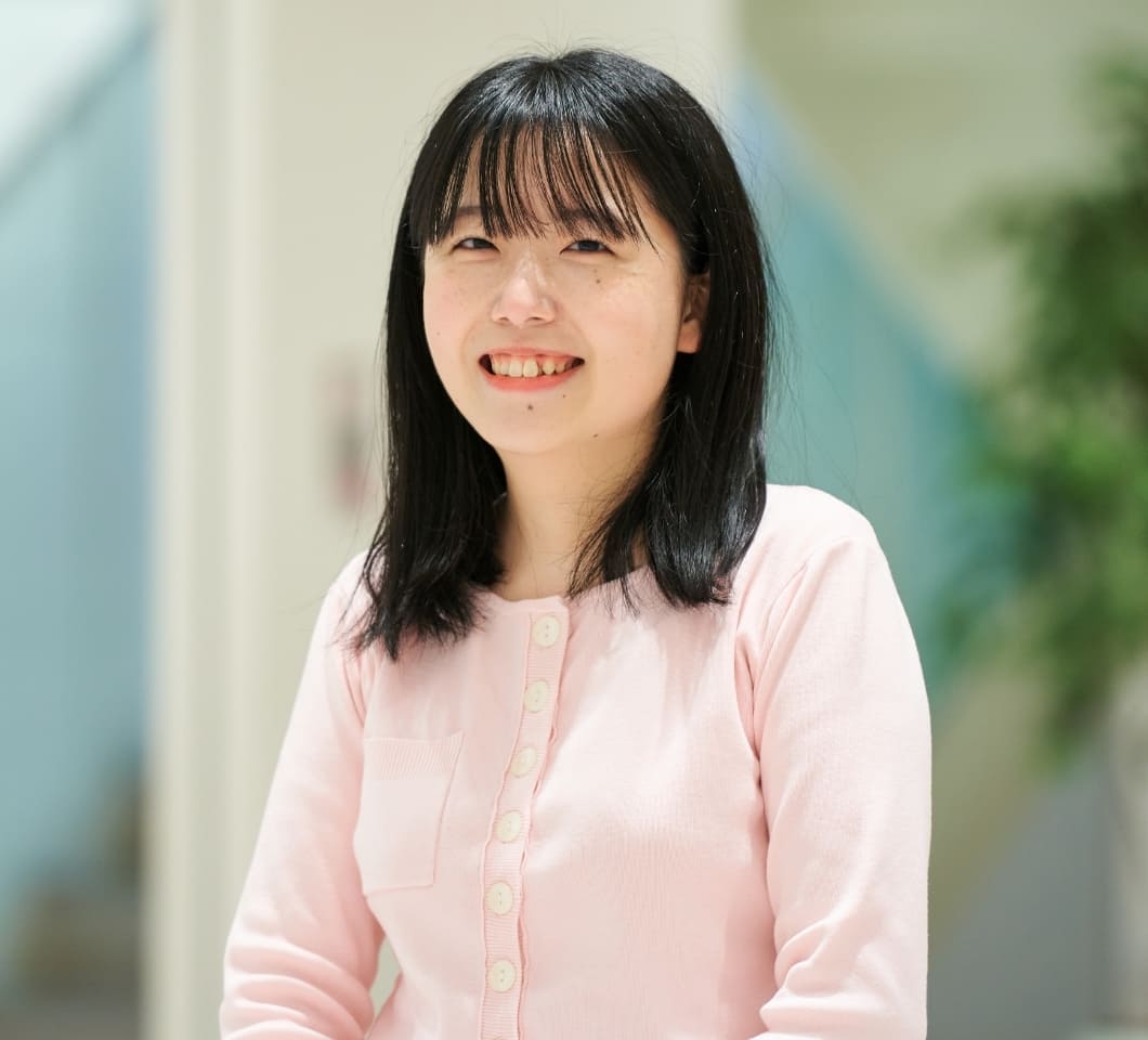 経済経営学部 経営学科4年生 小山成美さん