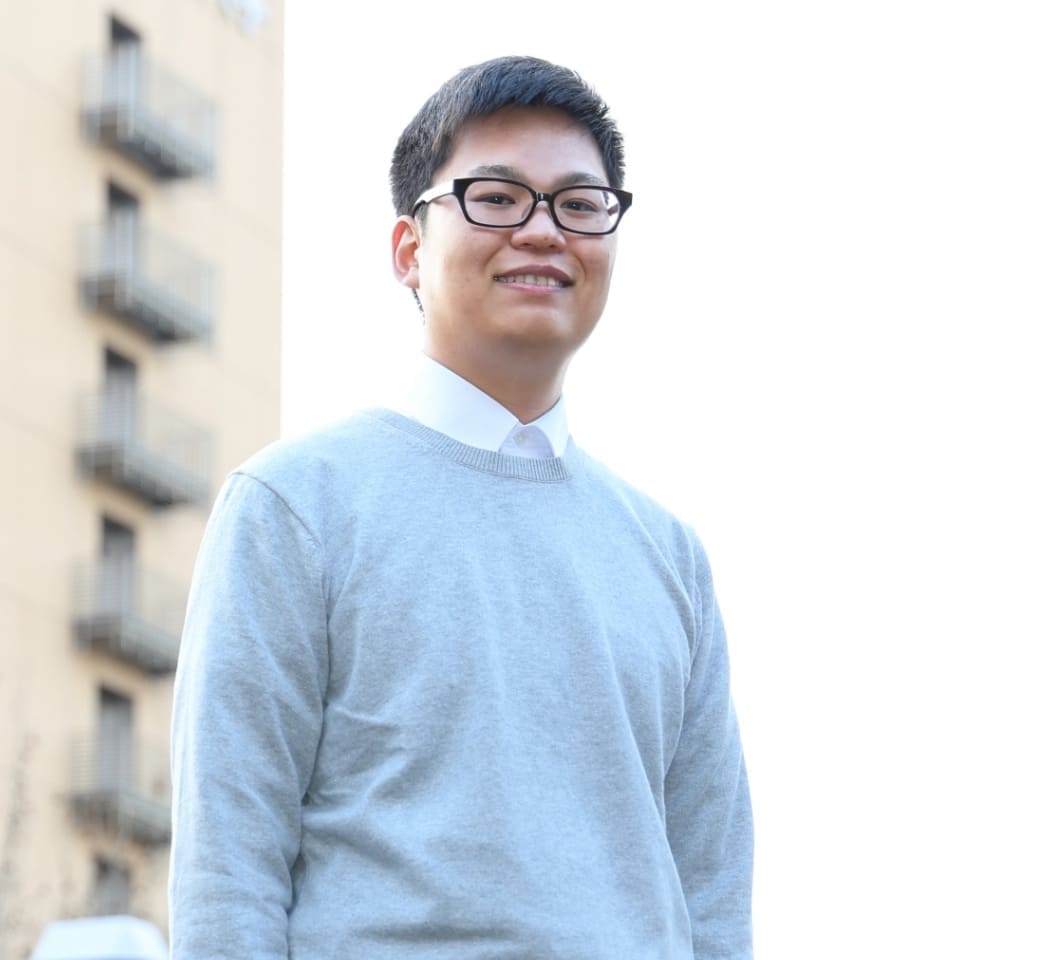 バイオ環境学部 バイオサイエンス学科 野原晋太郎さん