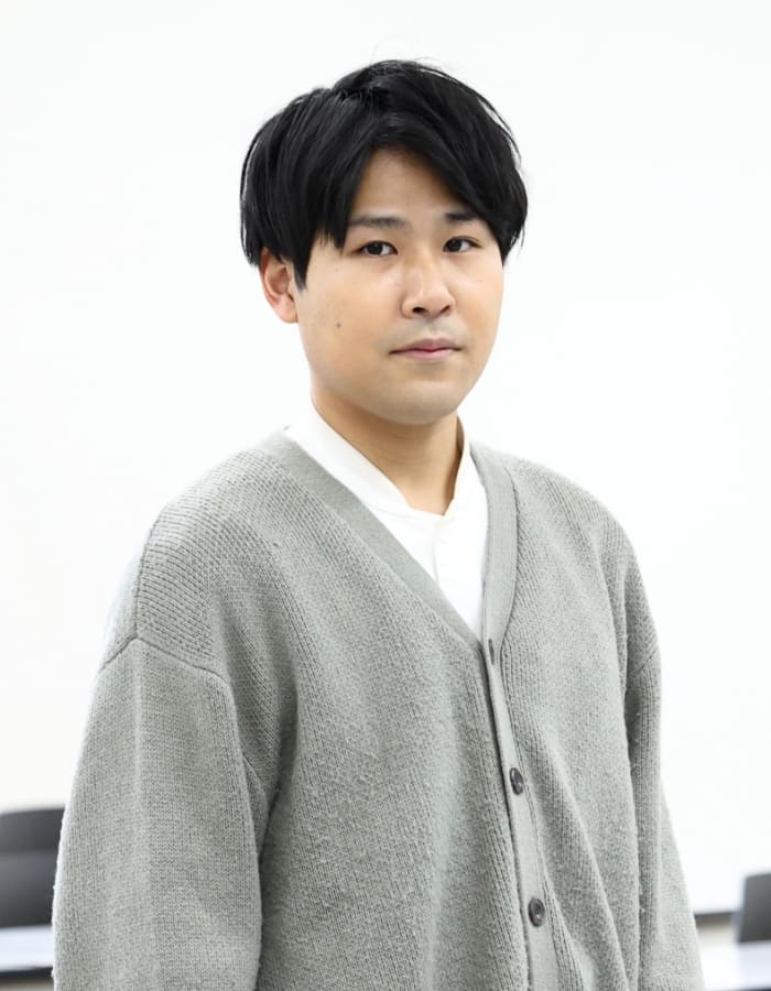 バイオ環境学部 バイオ環境デザイン学科4年生 重野瑞季さん