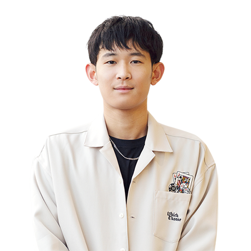 德山 颯さん