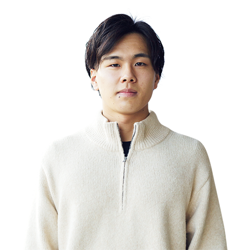 前田 隆誠さん
