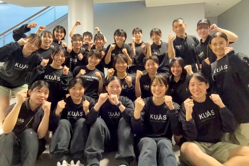 2025年度 全関西大学女子バスケットボール1部リーグ戦(1次リーグ)結果【女子バスケットボール部】