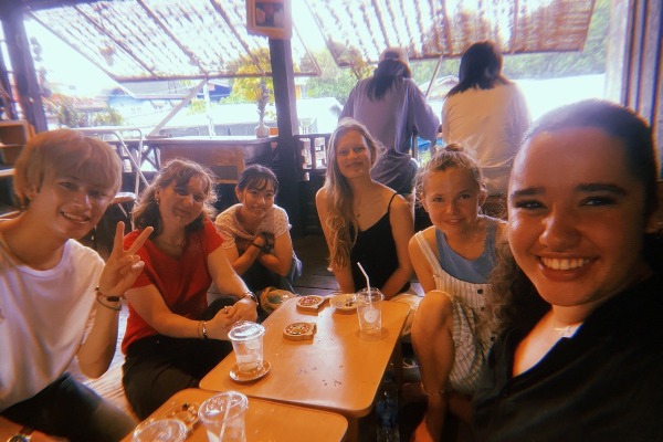 カセサート大学　交換留学レポート2025年度・小池南琉さん