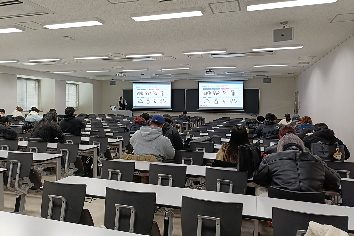 バイオテクノロジー産業の最前線「医薬品の開発について～CMC研究と品質確保～」