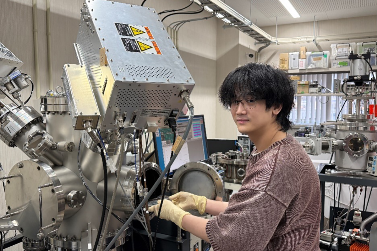 工学研究科Sarankamol Athichaikhongphatさんの論文がJJAP Spotlight Articleに選ばれました